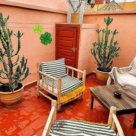 Riad Traditionnel De Charme 3 Chambres Μαρακές Εξωτερικό φωτογραφία